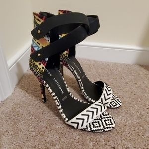 Chinese Laundry Levita High Heel Dress Sandal